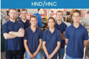 HNC And HND Information Link