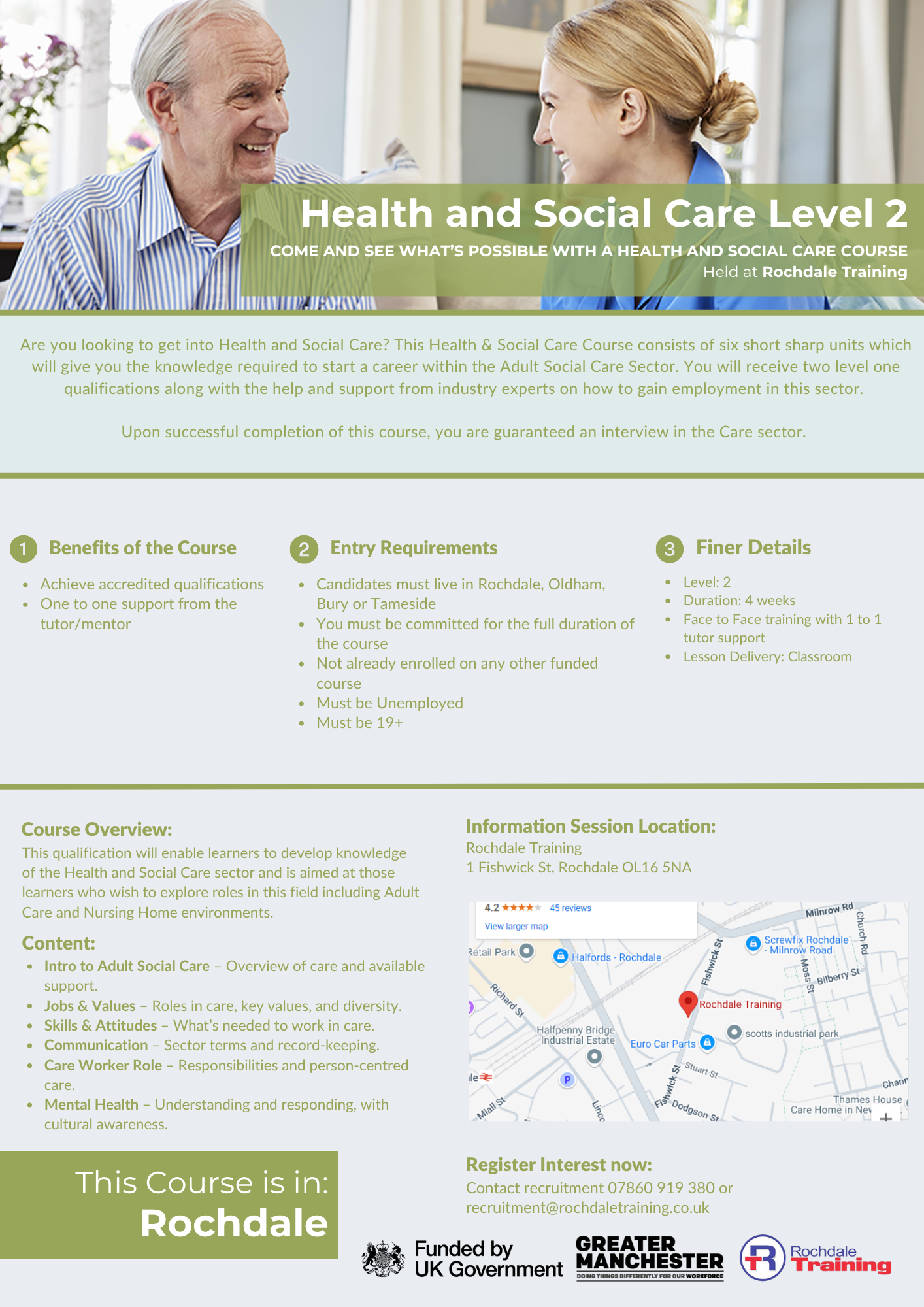H&S Care