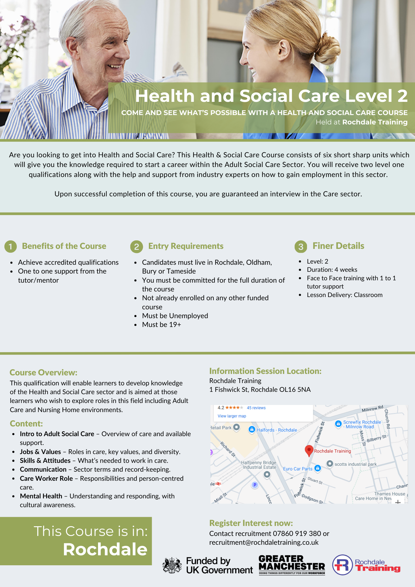 H&S Care