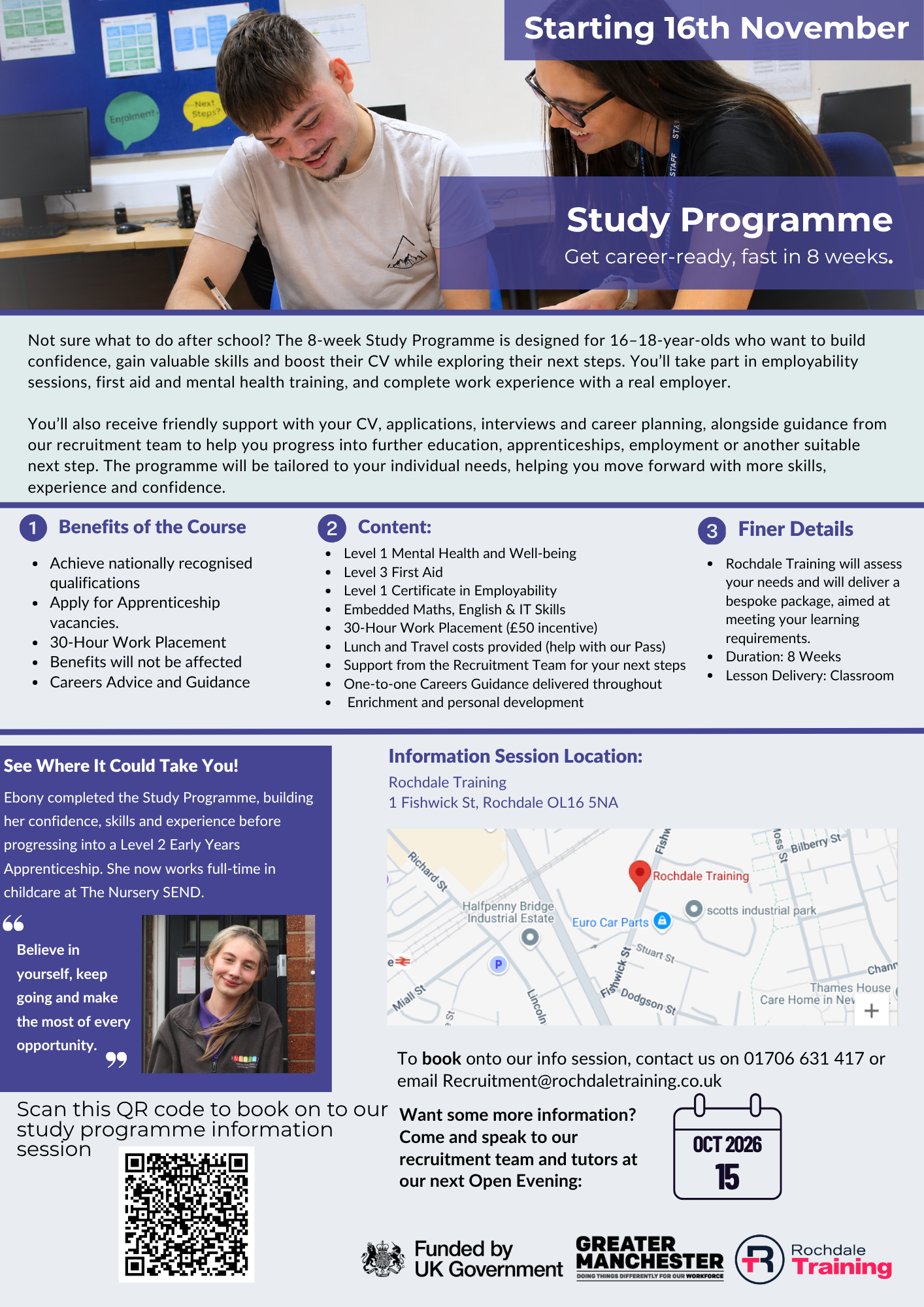 study programme