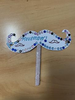 Movember Event 4