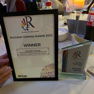 Rochdale Diversity Awards 
