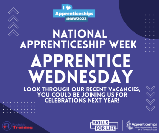 Apprentice Wednesday