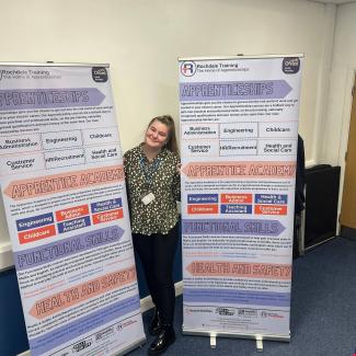 Lauren - Marketing Apprentice