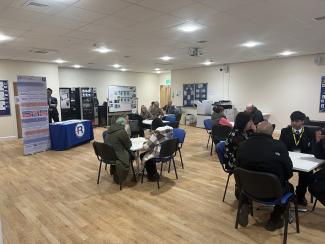 Open Evening