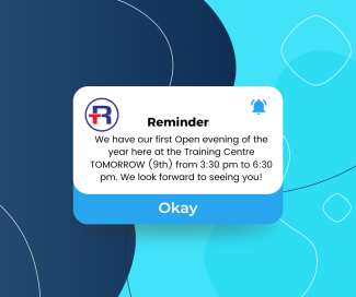 open evening