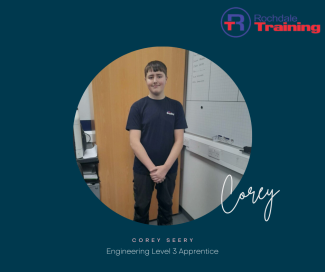 Corey Seery - Bradley's Engineering