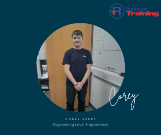 Corey Seery - Bradley's Engineering 