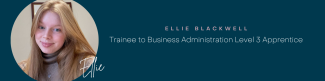 Ellie Blackwell - Level 3 Business Admin