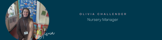 Olivia Challender - Photo and banner