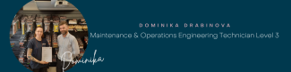 Dominika Drabinova - Case Study Banner 