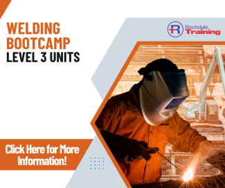 Welding Bootcamp Overview Graphic 