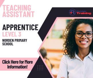 Norden Primary School - Teaching Assistant – Level 3