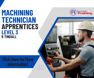 R Tindall - Maintenance and Operations Engineering Technician Lv3