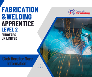 Eurofabs UK Limited - Engineering Operative Level 2