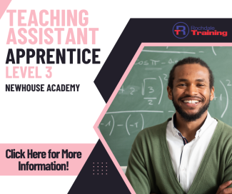 Newhouse Academy - Teaching assistant - Lv3
