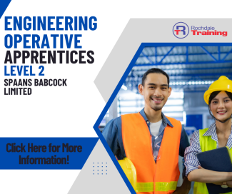 Spaans Babcock Limited - Engineering Operative Level 2