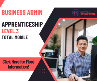 Total Mobile - Business Administrator Level 3