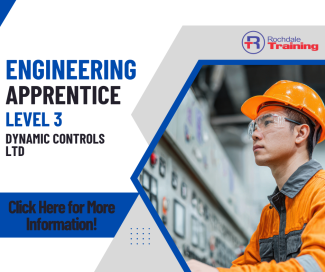 Dynamic Controls Ltd  - Level 3 Engineering Apprenticeship