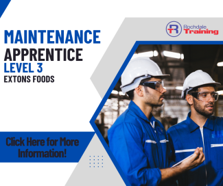 Maintenance Technician Apprentice 