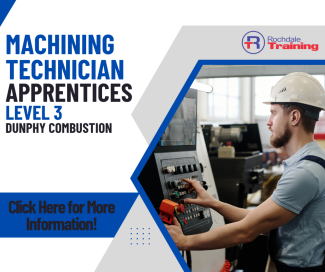 Machining Technician Apprentice 