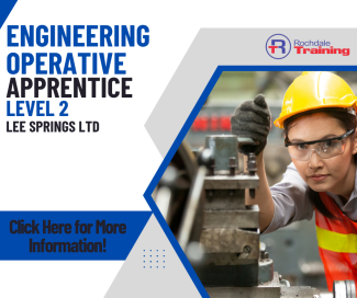 Engineering Operative Apprentice