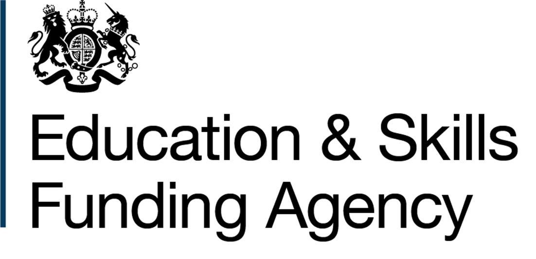 ESFA Logo