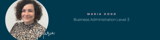 Maria Dodd - Case Study Banner