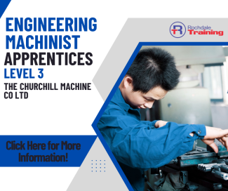 Engineering machinist - graphics